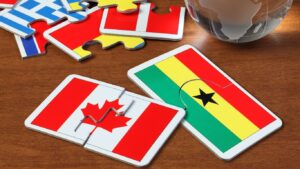 Best Apps To Send Money from Canada to Ghana